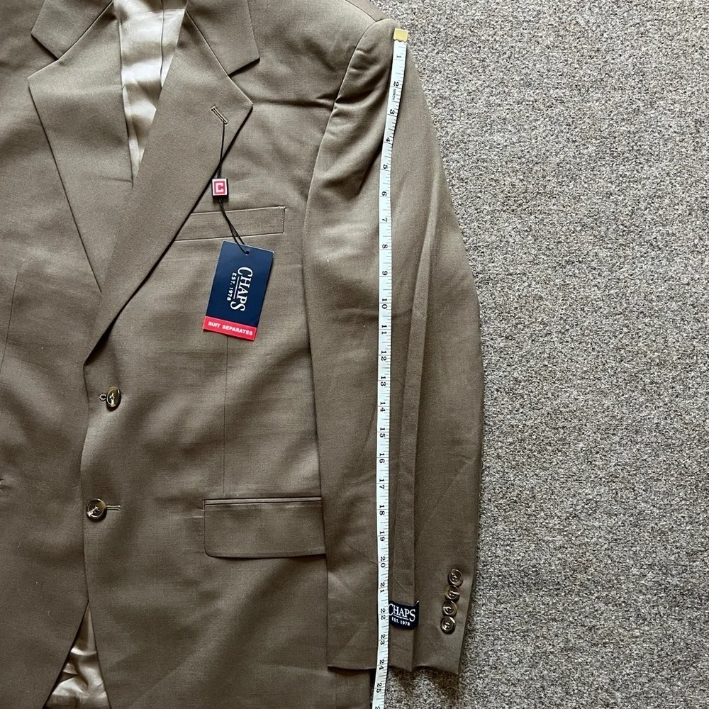 Chaps jacket brand